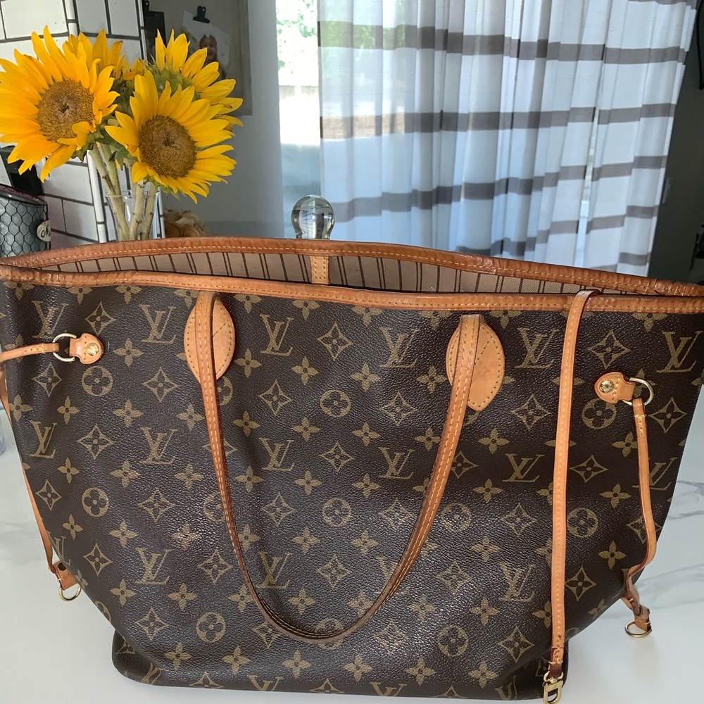 Louis Vuitton NeverFull PM